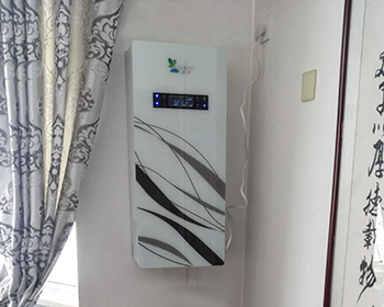 北京|朝陽區(qū)郭先生新風機安裝案例